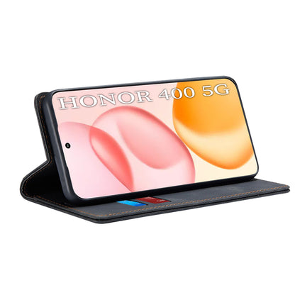 Θήκη για Honor 400, Techsuit, Confy, Μαύρη