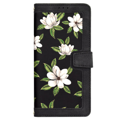 Case for Honor 400, Techsuit, FlipCraft, Black