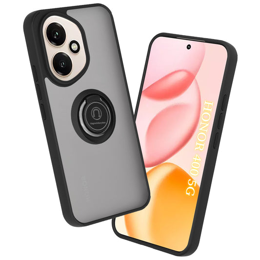 Θήκη για Honor 400, Techsuit, Glinth, Μαύρη