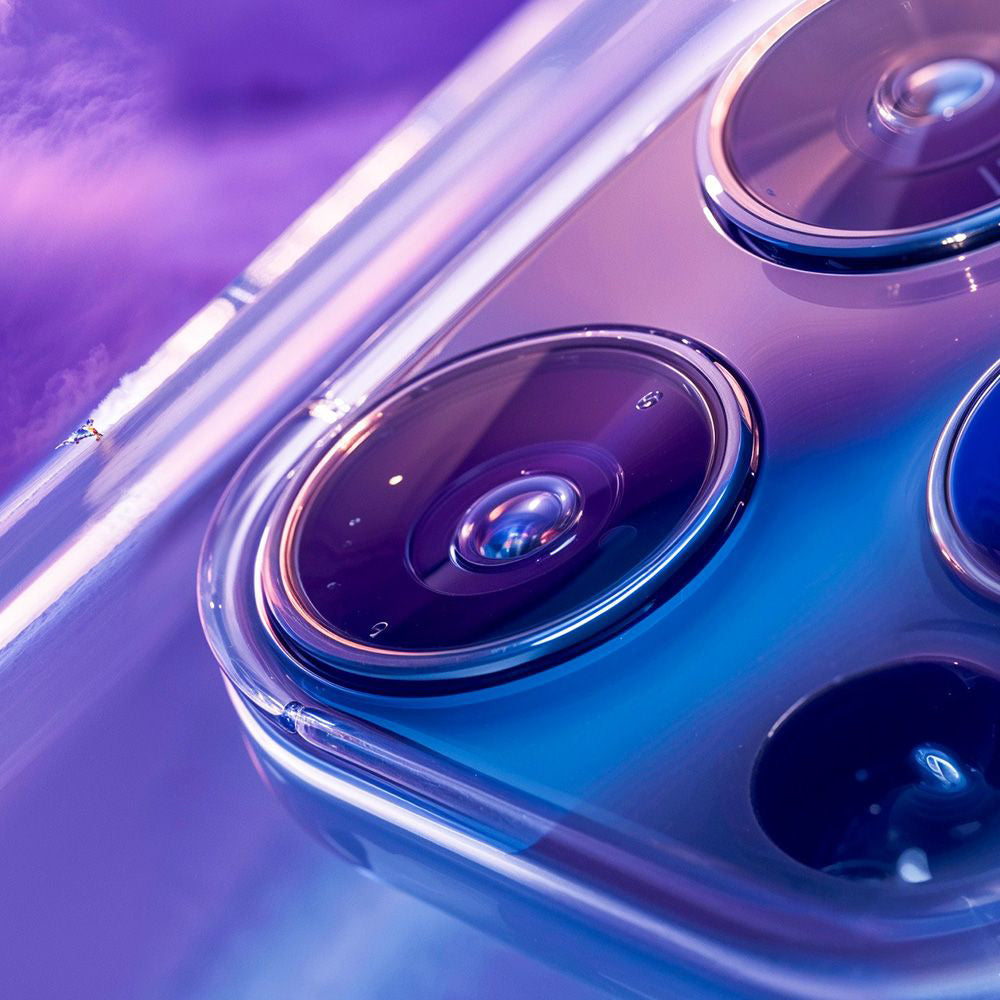 Θήκη για Honor 600, 3MK, Διαφανής, Διάφανη