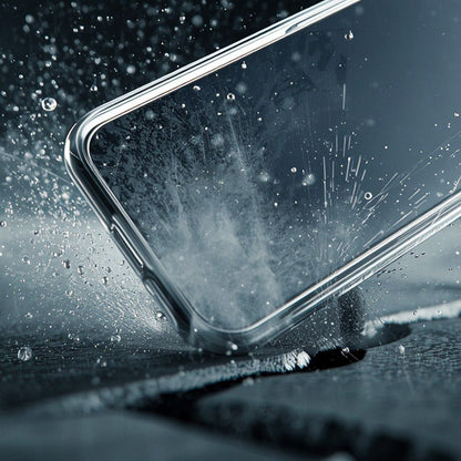 Θήκη για Honor 600, 3MK, Διαφανής, Διάφανη