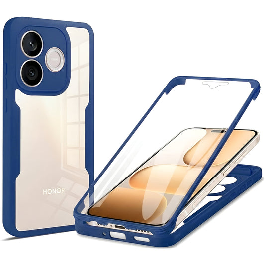 Θήκη για Honor 600 Lite, Techsuit, ColorVerse 360, Μπλε