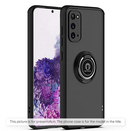 Θήκη για Honor 600 Lite, Techsuit, Glinth, Μαύρη