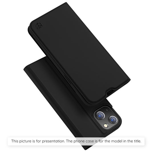 Θήκη για Honor 600 Lite, Techsuit, Magskin Book, Μαύρη
