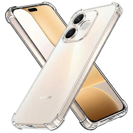Θήκη για Honor 600 Lite, Techsuit, Shockproof Clear, Διαφανής