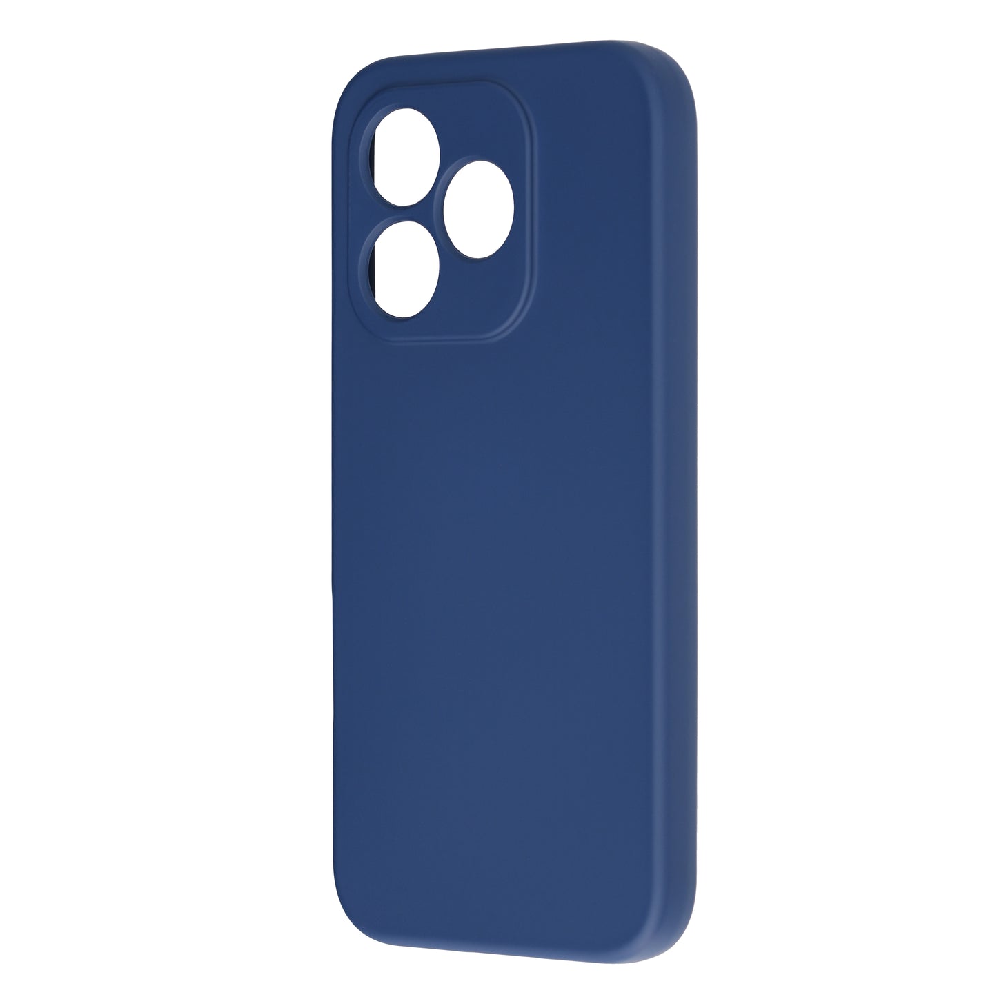 Case for Honor 600 Lite, Techsuit, SoftFlex, Navy Blue