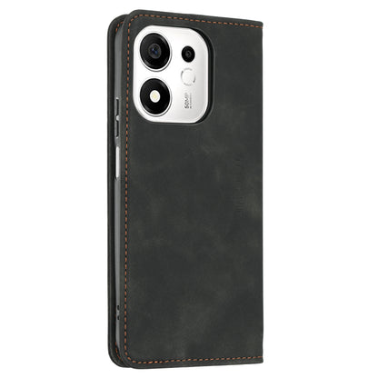 Θήκη για Honor 600 Smart, Techsuit, Confy, Μαύρη