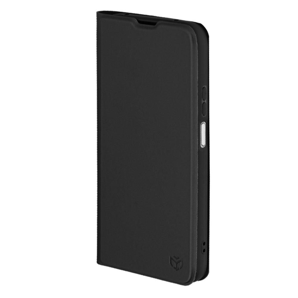Θήκη για Honor 600 Smart, Techsuit, Magskin Book, Μαύρη