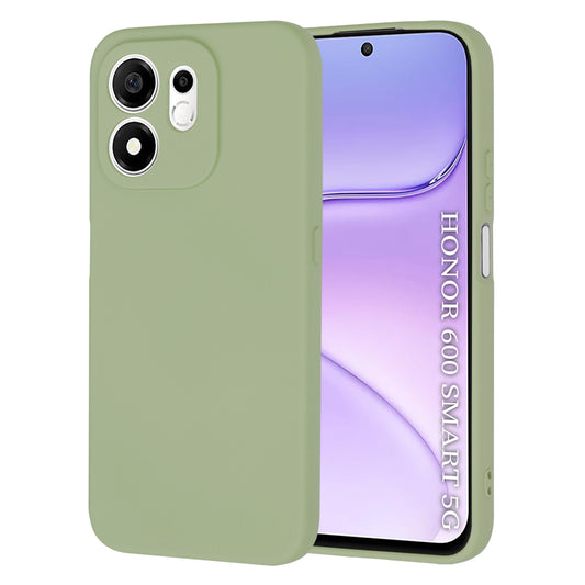 Θήκη για Honor 600 Smart, Techsuit, SoftFlex, Matcha