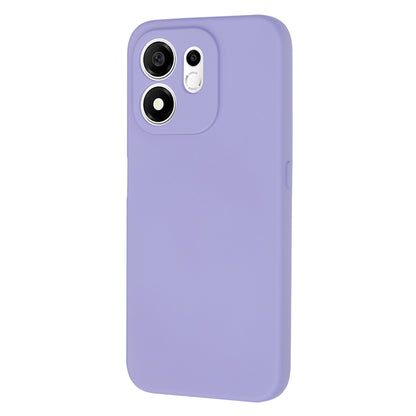 Θήκη για Honor 600 Smart, Techsuit, SoftFlex, Ανοιχτό Μωβ