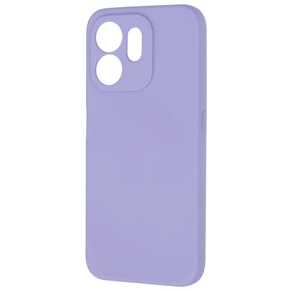 Θήκη για Honor 600 Smart, Techsuit, SoftFlex, Ανοιχτό Μωβ