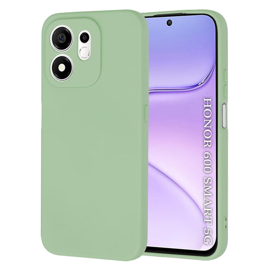 Θήκη για Honor 600 Smart, Techsuit, SoftFlex, Ανοιχτό Πράσινο