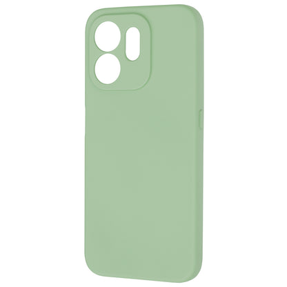 Θήκη για Honor 600 Smart, Techsuit, SoftFlex, Ανοιχτό Πράσινο