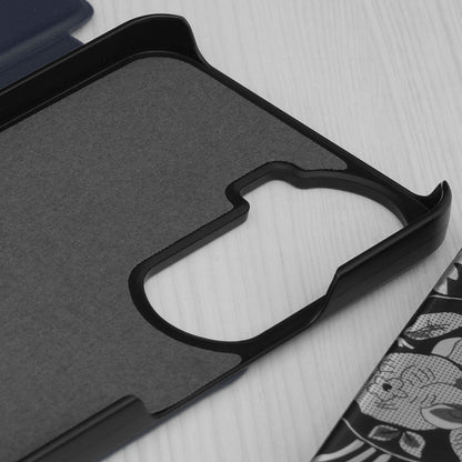 Θήκη για Honor 90 Lite, Techsuit, eFold, Σκούρο Μπλε