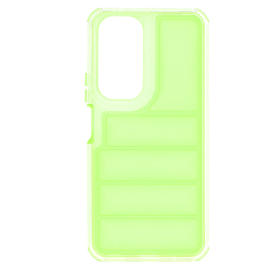 Θήκη για Honor 90 Lite, Techsuit, Wave Shield, Πράσινο