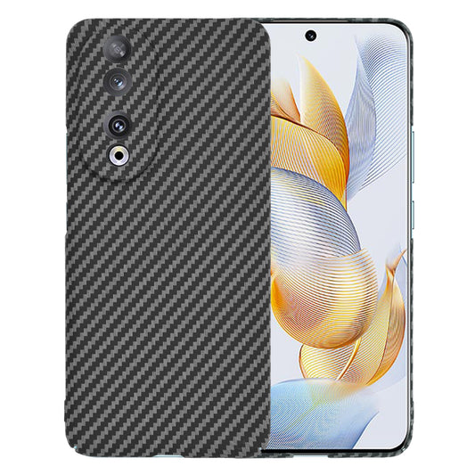 Θήκη για Honor 90, Techsuit, Carbonite FiberShell, Μαύρη