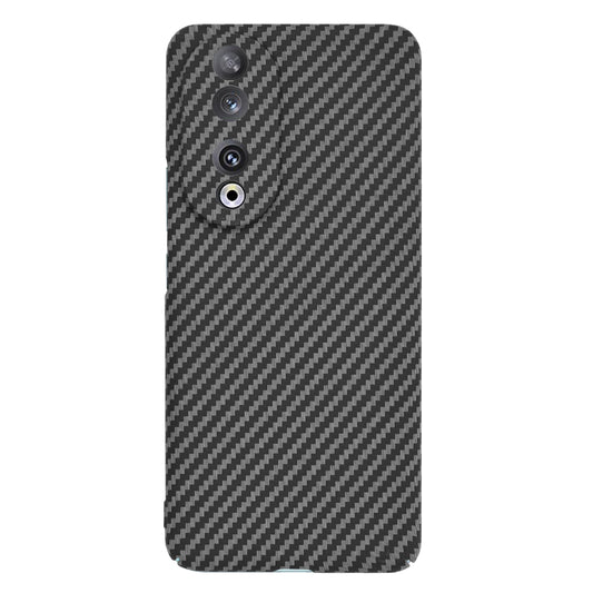 Θήκη για Honor 90, Techsuit, Carbonite FiberShell, Μαύρη