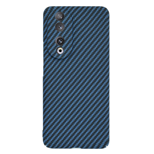 Θήκη για Honor 90, Techsuit, Carbonite FiberShell, Τυρκουάζ