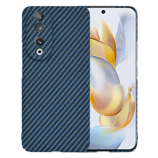 Θήκη για Honor 90, Techsuit, Carbonite FiberShell, Τυρκουάζ
