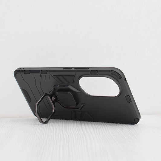 Θήκη για Honor 90, Techsuit, Shield, Μαύρη