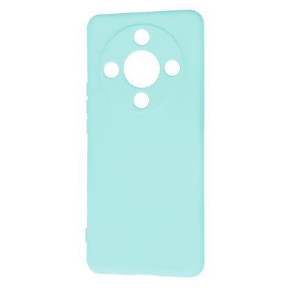 Θήκη για Honor Magic6 Lite, Techsuit, SoftFlex, Τυρκουάζ