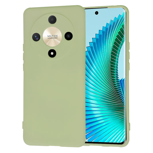 Θήκη για Honor Magic6 Lite, Techsuit, SoftFlex, Matcha