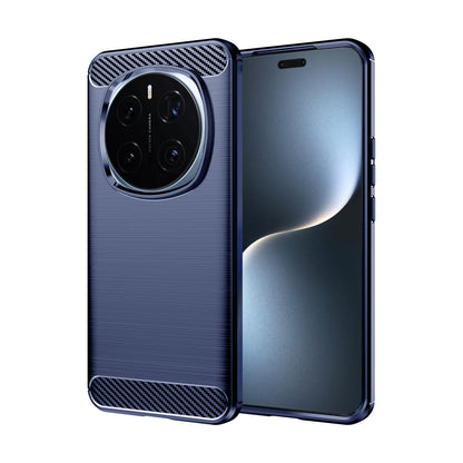 Θήκη για Honor Magic7 Pro, Techsuit, Carbon, Μπλε