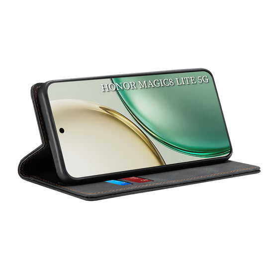 Θήκη για Honor Magic8 Lite, Techsuit, Confy, Μαύρη