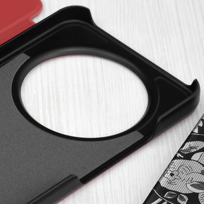 Θήκη για Honor Magic8 Lite, Techsuit, eFold, Ροζ