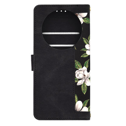 Case for Honor Magic8 Lite, Techsuit, FlipCraft, Black