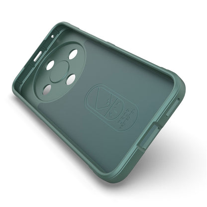 Θήκη για Honor Magic8 Lite, Techsuit, Magic Shield, Πράσινο