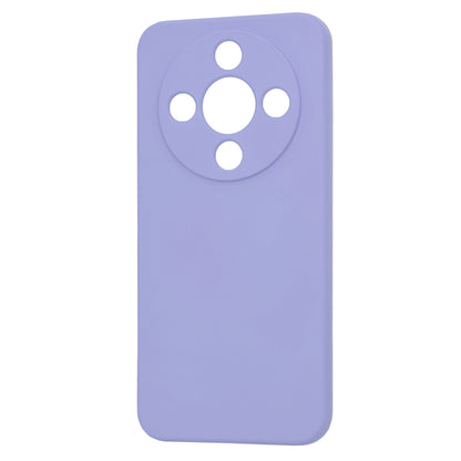 Case for Honor Magic8 Lite, Techsuit, SoftFlex, Light Purple