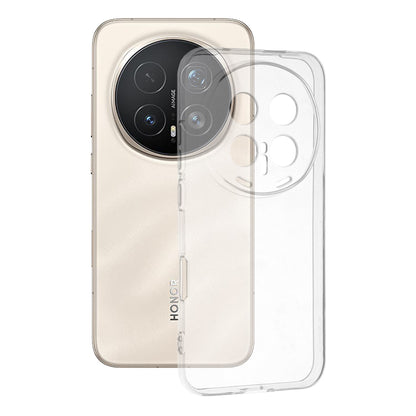 Θήκη για Honor Magic8 Pro, Techsuit, Διαφανής, Διάφανη