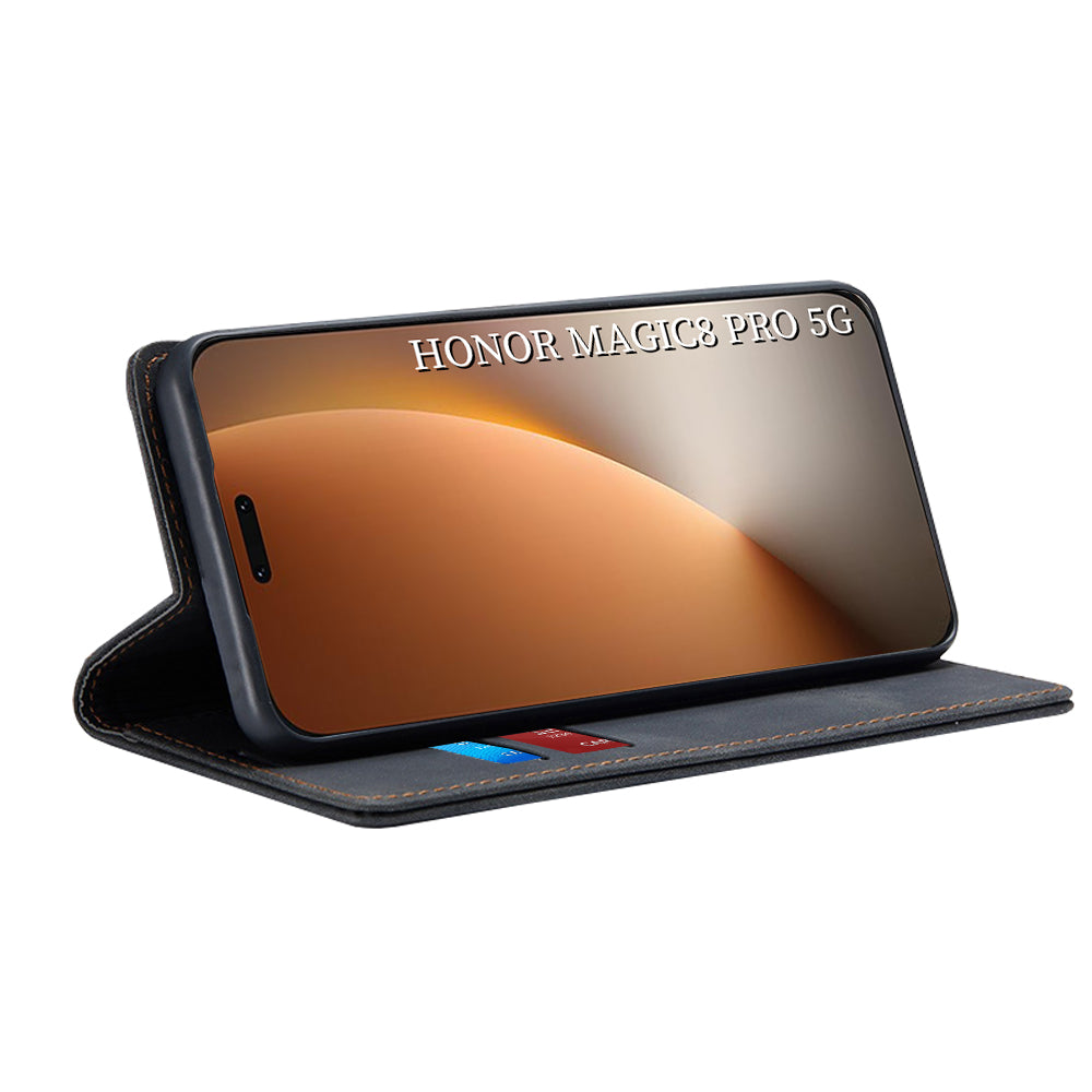Θήκη για Honor Magic8 Pro, Techsuit, Confy, Μαύρο