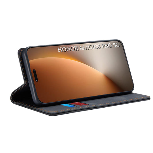 Θήκη για Honor Magic8 Pro, Techsuit, Confy, Μαύρο