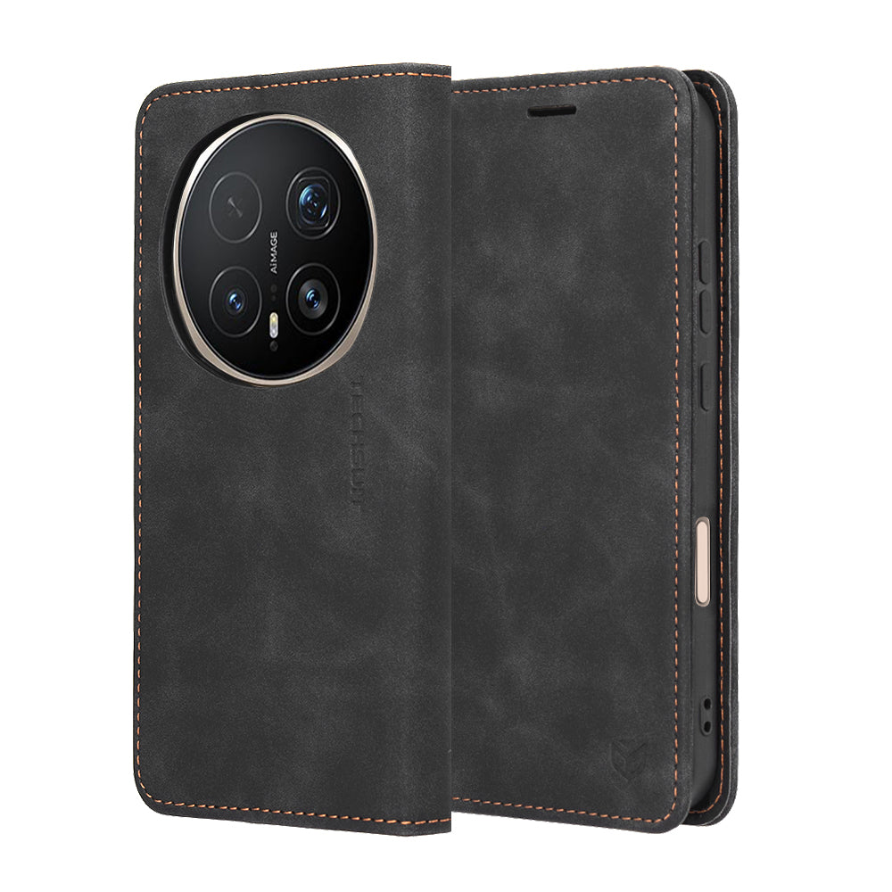 Θήκη για Honor Magic8 Pro, Techsuit, Confy, Μαύρο