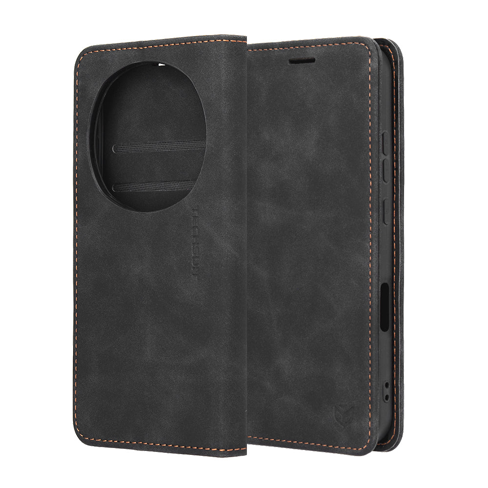 Θήκη για Honor Magic8 Pro, Techsuit, Confy, Μαύρο