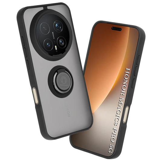 Θήκη για Honor Magic8 Pro, Techsuit, Glinth, Μαύρη