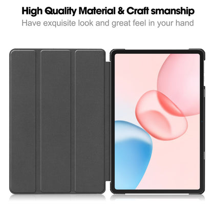 Θήκη για Honor Pad 10, Techsuit, FoldPro, Μπλε