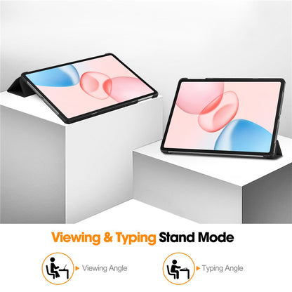 Θήκη για Honor Pad 10, Techsuit, FoldPro, Μπλε