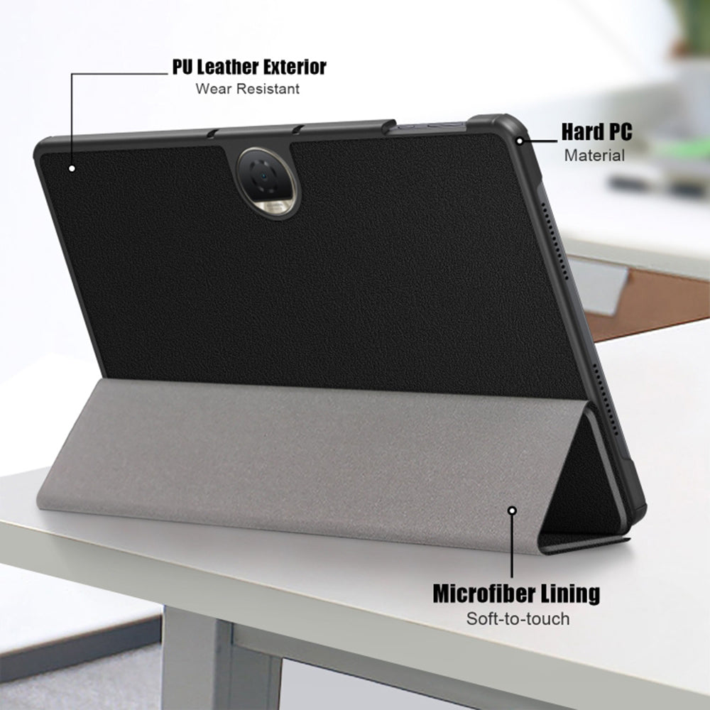 Θήκη για Honor Pad 9, Techsuit, FoldPro, Μαύρο