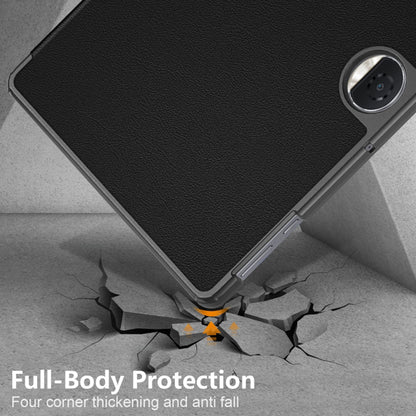 Θήκη για Honor Pad 9, Techsuit, FoldPro, Μαύρο