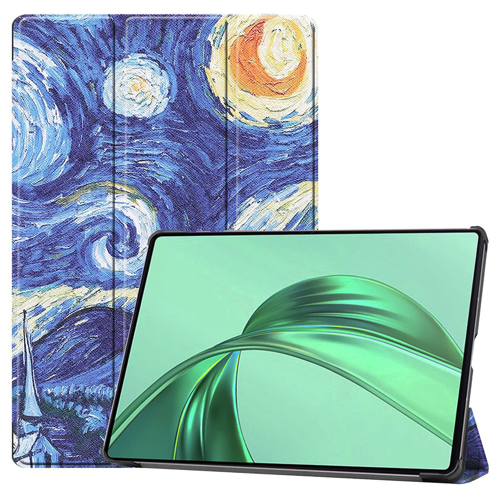 Θήκη για Honor Pad X8a, Techsuit, FoldPro Starry Night, Πολύχρωμη