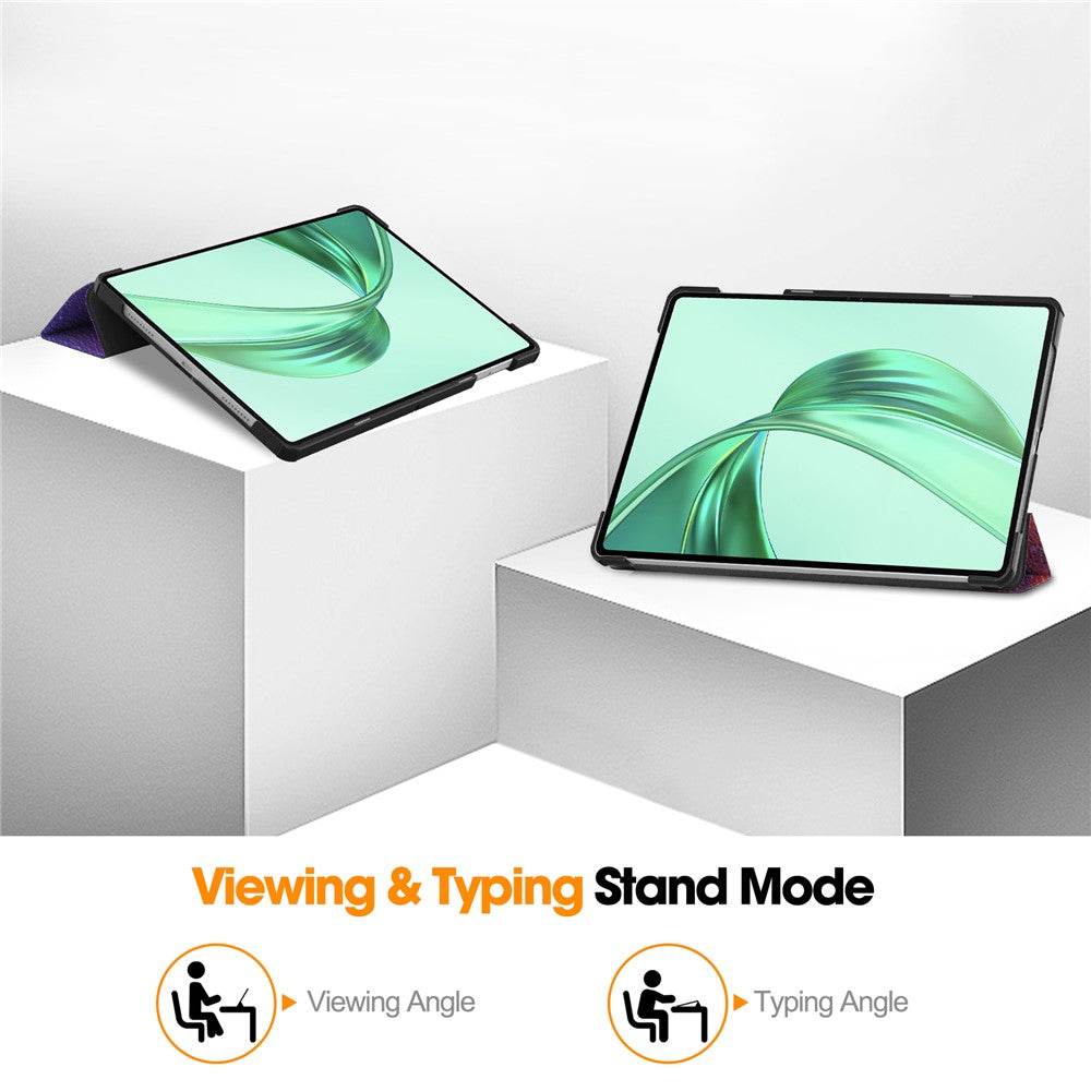 Θήκη για Honor Pad X8a, Techsuit, FoldPro Starry Night, Πολύχρωμη
