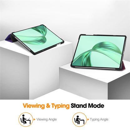 Θήκη για Honor Pad X8a, Techsuit, FoldPro Starry Night, Πολύχρωμη