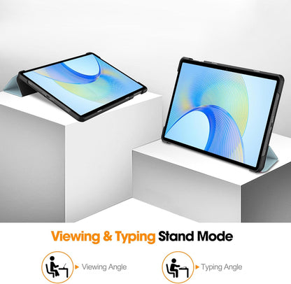 Θήκη για Honor Pad X8a, Techsuit, FoldPro Unicorn, Πολύχρωμη