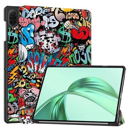 Θήκη για Honor Pad X8a, Techsuit, FoldPro Urban Vibe, Πολύχρωμο