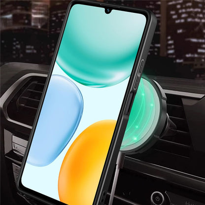 Θήκη για Honor X5c Plus, Techsuit, RuggedCam, Μωβ