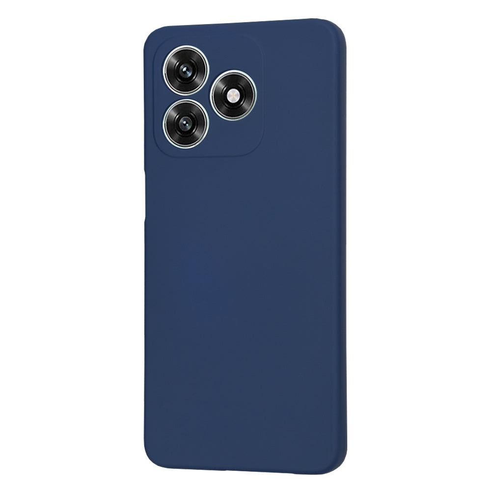 Case for Honor X5c Plus, Techsuit, SoftFlex, Navy Blue