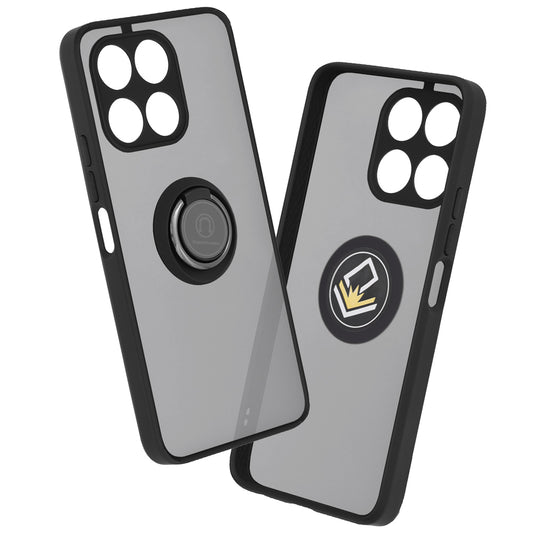 Θήκη για Honor X6a, Techsuit, Glinth, Μαύρη